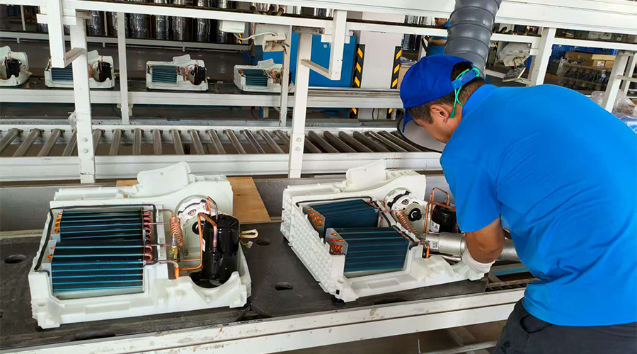 9kg熱泵烘干機突破歐洲能效D級，引領(lǐng)市場(chǎng)新格局