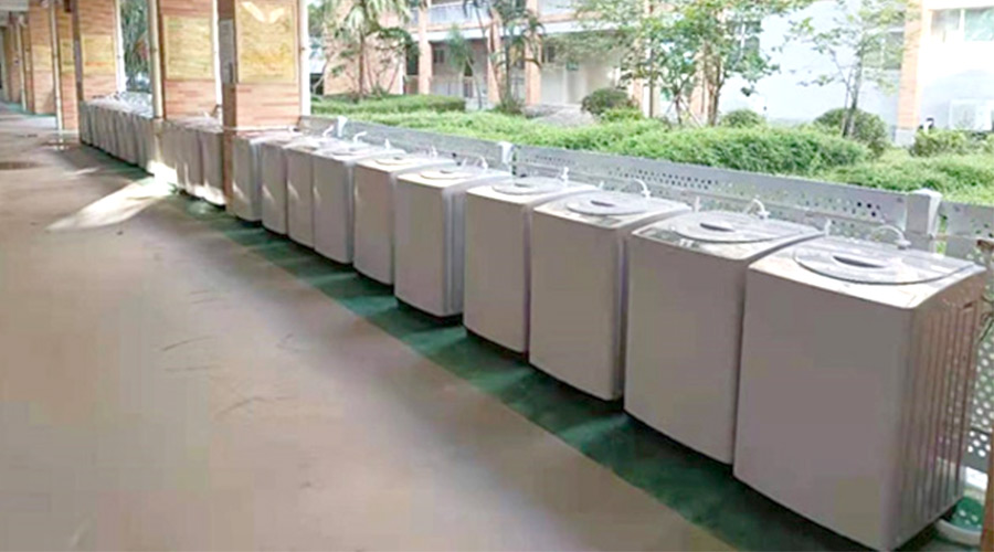 共享掃碼洗衣機市場(chǎng)前景大！其產(chǎn)品性能參數介紹