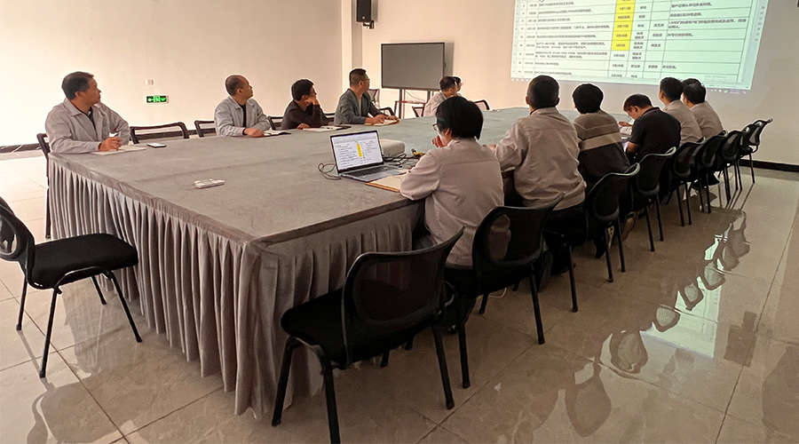 金環(huán)電器：每周三次生產(chǎn)會(huì )議，助力衣物烘干機生產(chǎn)高效推進(jìn)