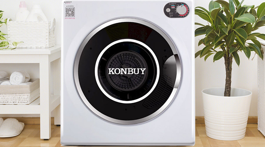 歐美人為啥不晾曬衣服？喜歡用滾筒干衣機干衣！