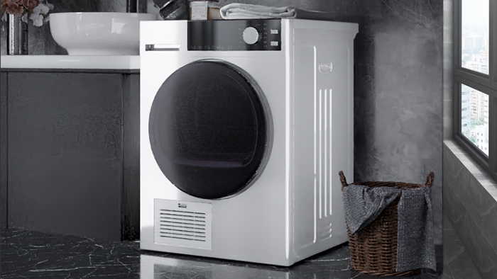 后疫情時(shí)代，帶紫外線(xiàn)除菌功能的滾筒干衣機將成為主流