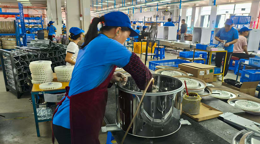 烘干機發(fā)出異響？別慌，我們來(lái)幫您