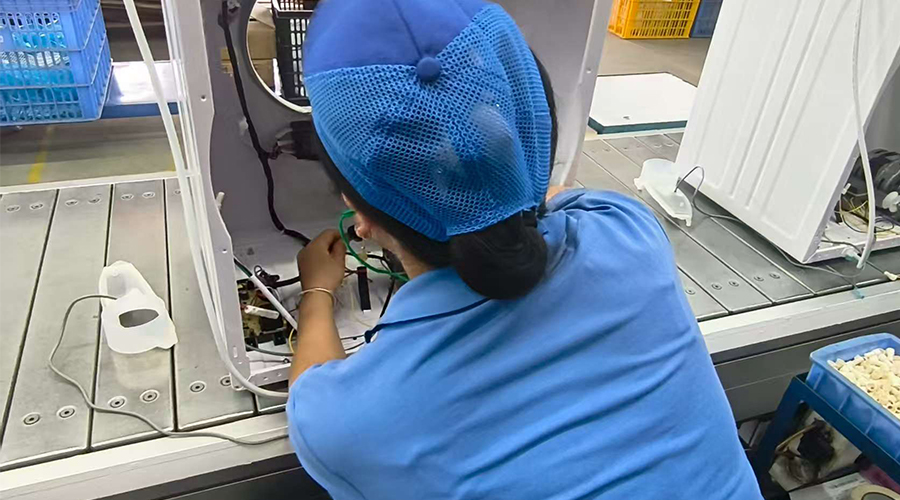 烘干機為何頻繁“過(guò)熱保護”？專(zhuān)業(yè)解析與解決方案