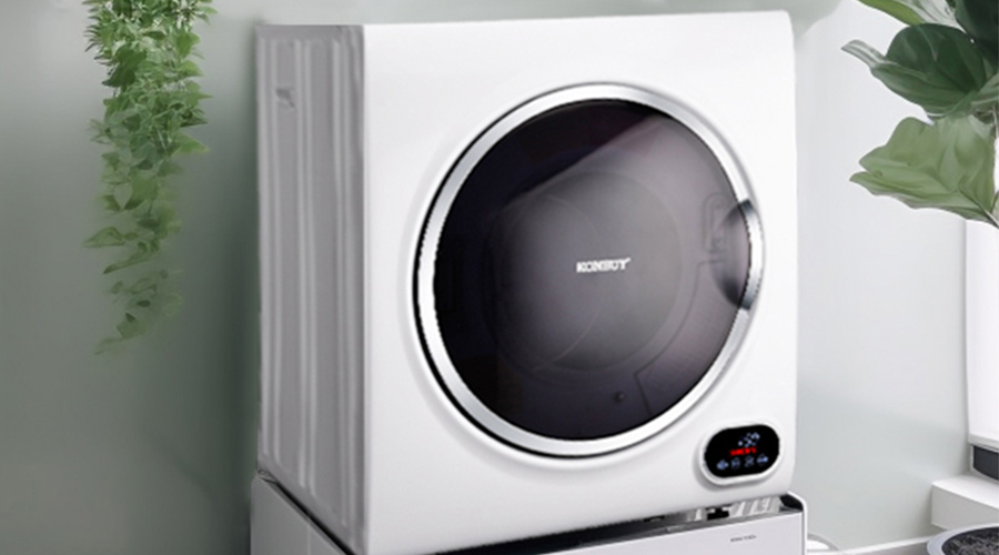 上海大暴雨！下雨天使用滾筒干衣機烘衣有多香？