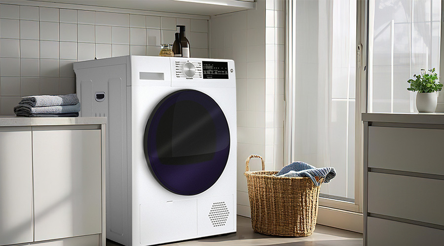 洗烘一體機與獨立烘干機，哪個(gè)更適合家庭使用