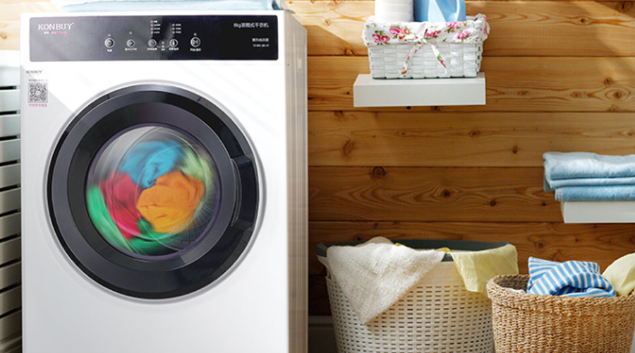 滾筒衣服烘干機在歐盟的市場(chǎng)特點(diǎn)