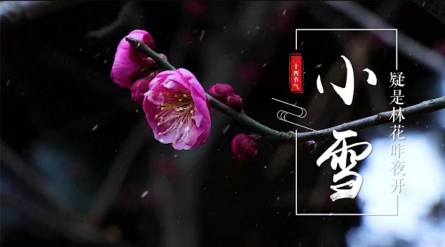 小雪時(shí)節！金環(huán)電器提醒大家要注意的事項