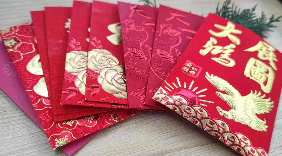 新年好意頭！金環(huán)電器向員工們派發(fā)開(kāi)工紅包迎鴻運