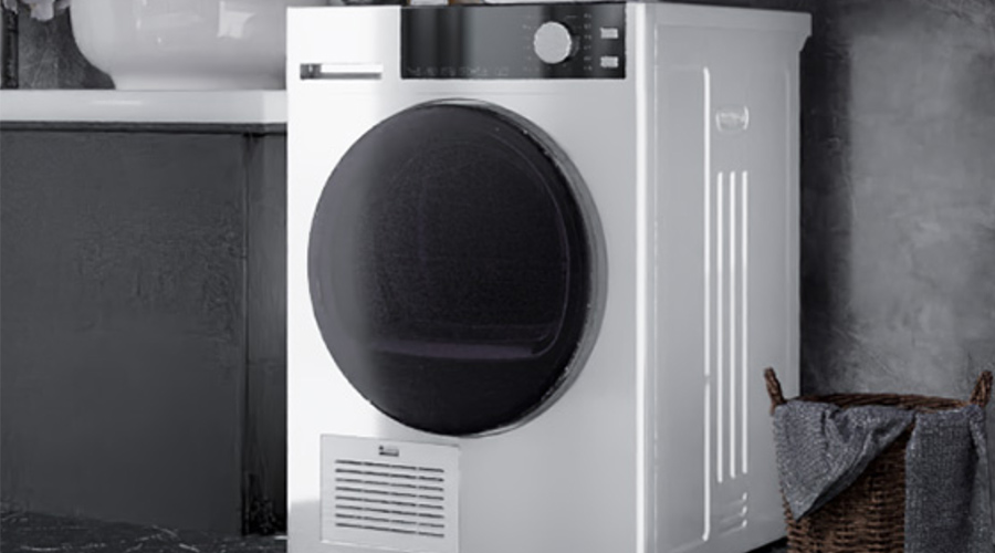 冷凝衣物烘干機預約時(shí)間配置  烘衣時(shí)間自由掌握！