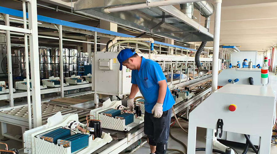 選擇熱泵烘干機代工廠(chǎng)，為何要優(yōu)選大品牌“御用”制造商？