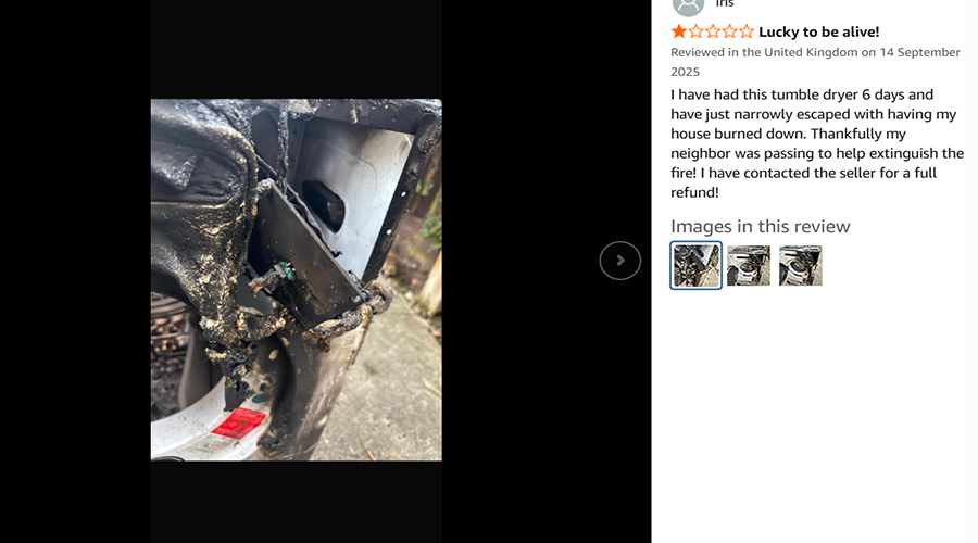 安全無(wú)小事：為何金環(huán)電器堅持用PTC技術(shù)守護干衣安全？