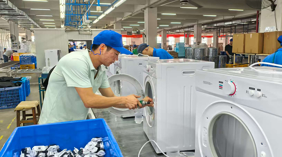 烘干機工廠(chǎng) 烘干機工廠(chǎng)