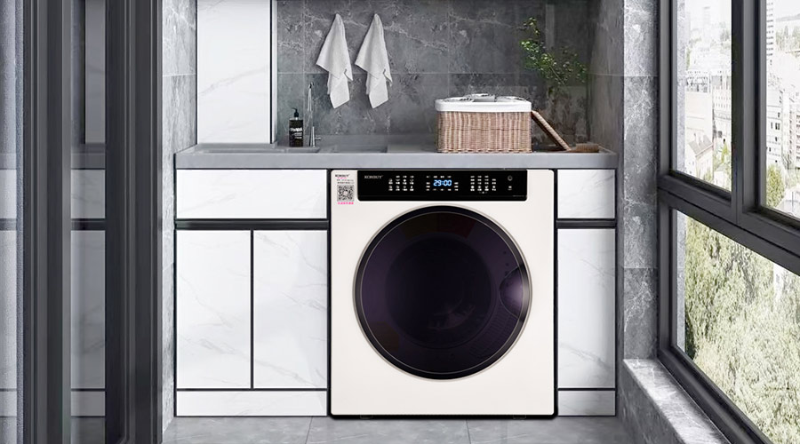 有家用衣服烘干機的陽(yáng)臺，如何提升生活品質(zhì)