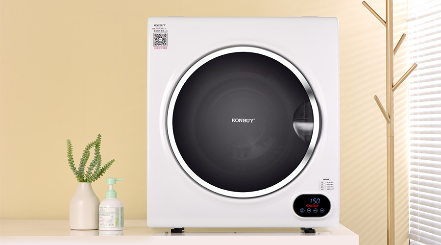 順勢而上！這三大因素有力助推滾筒干衣機市場(chǎng)發(fā)展