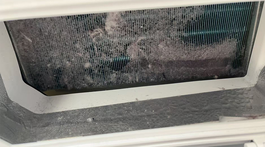 定期清理冷凝器，讓熱泵烘干機更耐用