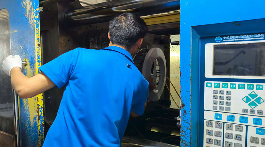 烘干機工廠(chǎng)