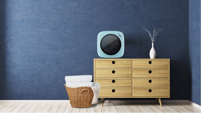 浙江某電商客戶(hù)4天就與金環(huán)電器達成干衣機代工合作