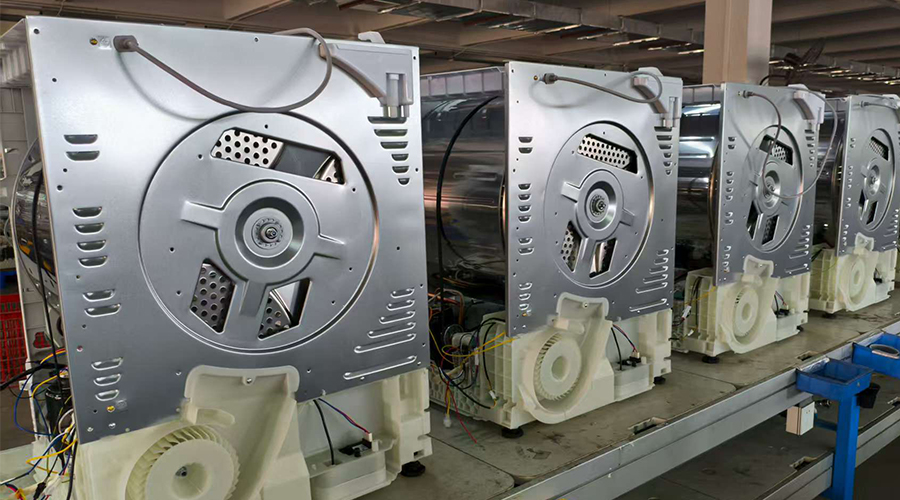 熱泵烘干機：效率與節能的平衡之道