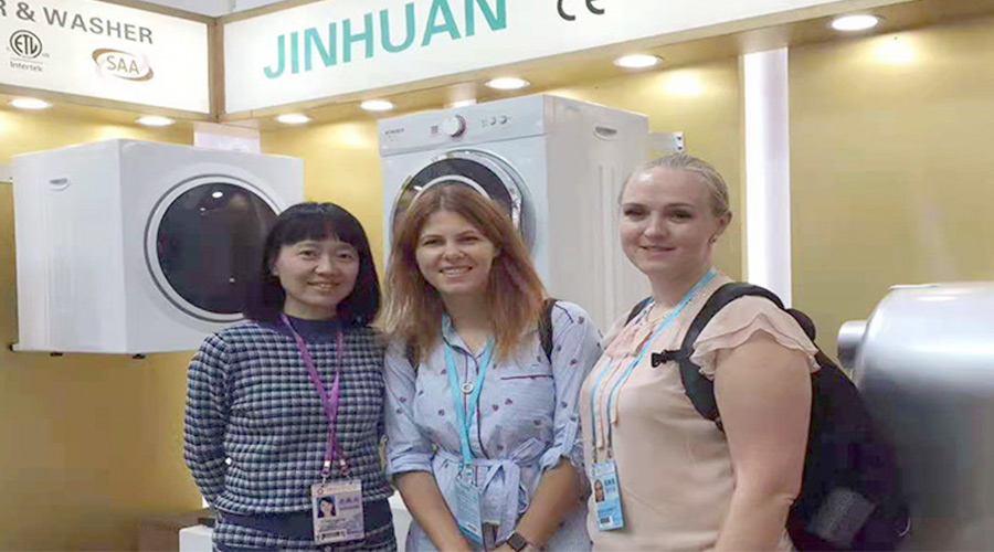 黑色星期五亞馬遜全球購物季 衣物烘干機銷(xiāo)量位于前列