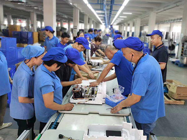 全自動(dòng)干衣機廠(chǎng)家