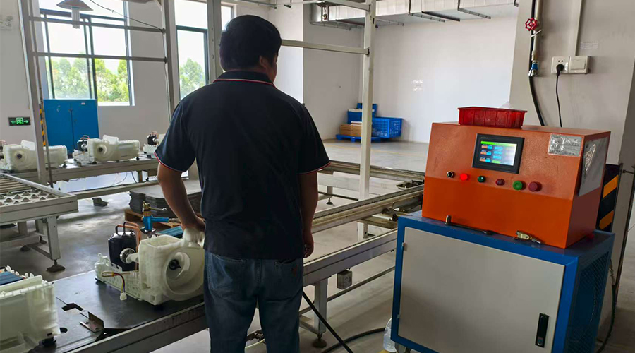 科技賦能，金環(huán)電器熱泵烘干機引領(lǐng)干衣新潮流