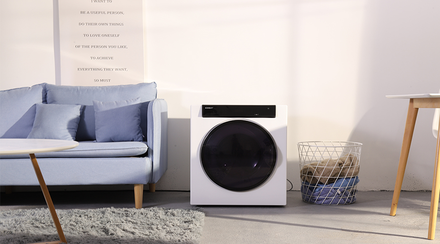 羽絨服，到底該不該用滾筒干衣機進(jìn)行烘干？