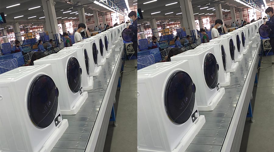 金環(huán)電器加速生產(chǎn)小型烘干機  神助力國內電商備戰618！