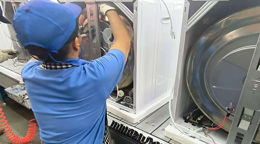 烘干機工廠(chǎng)