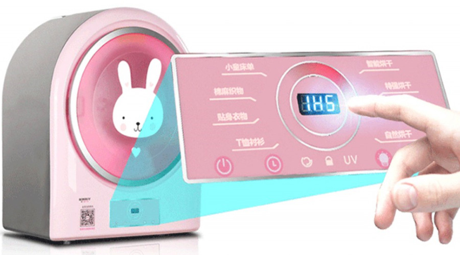 金環(huán)電器：攜手電商巨頭，共拓家用烘干機市場(chǎng)新藍海