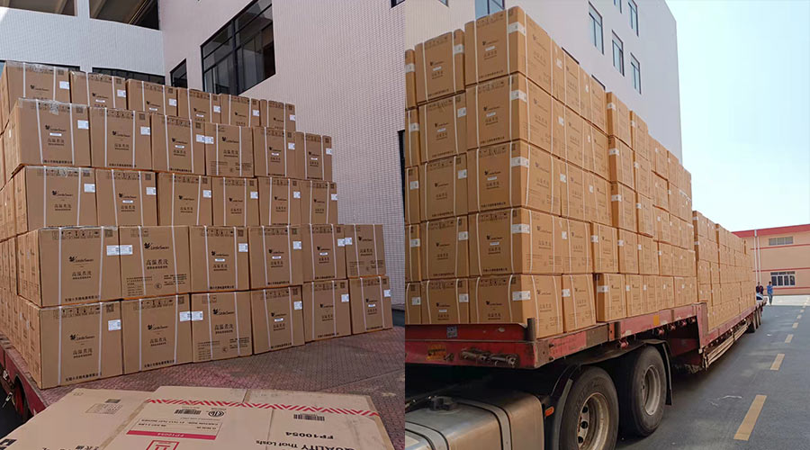 稱(chēng)心滿(mǎn)意！國內著(zhù)名家電制造商客戶(hù)稱(chēng)贊金環(huán)電器出貨迅速！