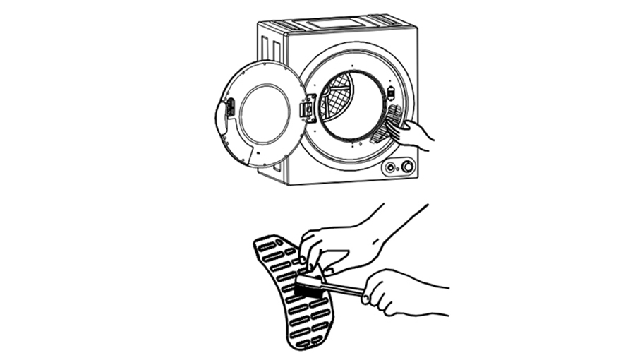 干衣機代工廠(chǎng)告訴你干衣機過(guò)濾網(wǎng)多久要清理