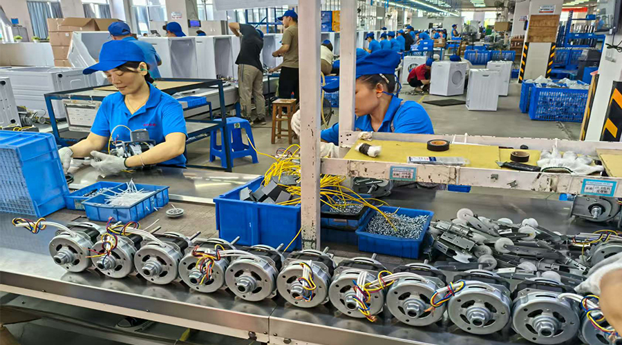 選擇靈活定制的合作伙伴，而非僅僅是制造商