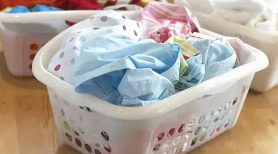 英國面臨“衛生貧困”！衣物烘干機輕松消除衣物衛生煩惱