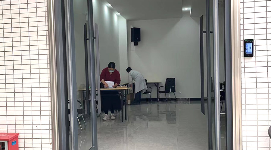 員工關(guān)懷！金環(huán)電器開(kāi)展2023年度員工健康體檢