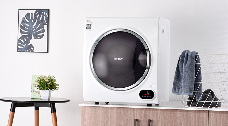 廣東疫情反復！滾筒干衣機除菌到位 為衣物深層潔凈！