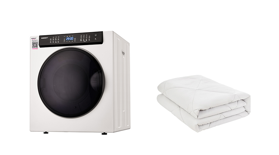 被單不清洗下如何除菌除螨？滾筒干衣機神助攻！