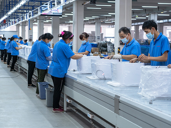 滾筒干衣機代工廠(chǎng)