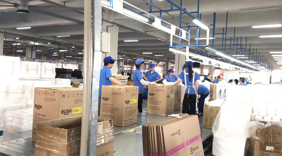 滾筒干衣機進(jìn)入歐盟市場(chǎng)需具備這兩個(gè)認證