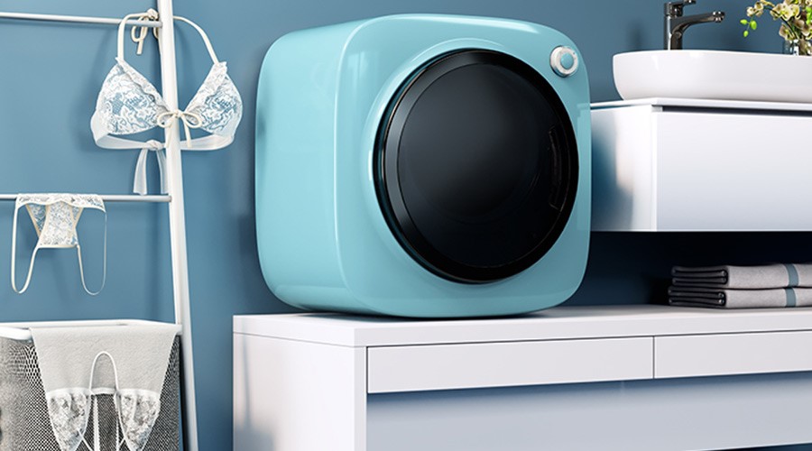 冬天的內衣晾不干??？?jì)纫赂梢聶C來(lái)拯救