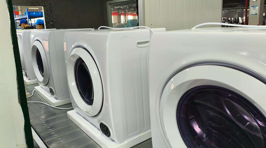 烘干機工廠(chǎng)