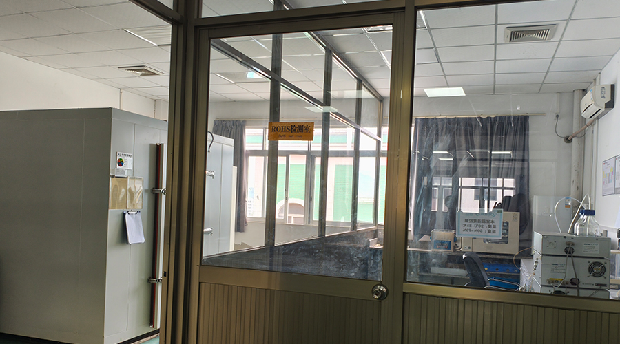 金環(huán)電器：嚴格把控零部件質(zhì)量，確保出口品質(zhì)