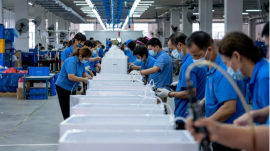 滾筒干衣機代工產(chǎn)量需要適存環(huán)境，滿(mǎn)足產(chǎn)量生產(chǎn)