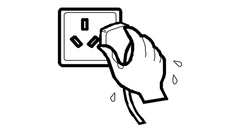 使用家用衣物烘干機時(shí)，要注意這些用電安全