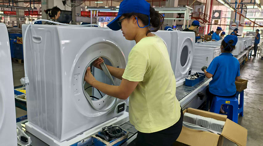 告別烘干褶皺，讓衣物煥然新生