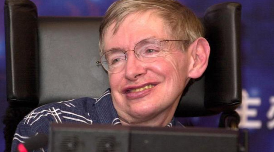 紀念霍金誕辰80年！金環(huán)電器緬懷這位偉大的物理泰斗