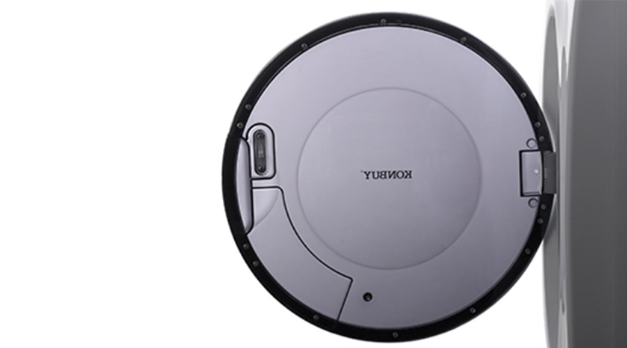 滾筒干衣機運作時(shí)，門(mén)被打開(kāi)如何確保小孩安全