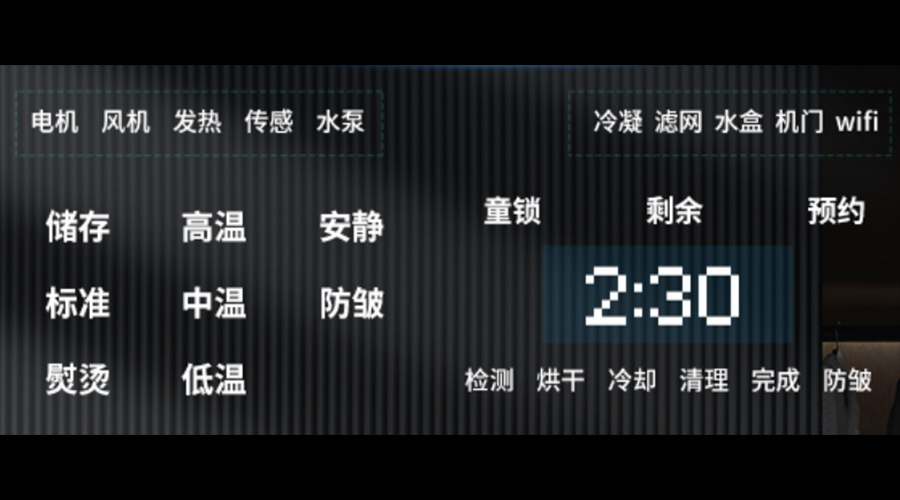 為什么衣服干衣機排出來(lái)的風(fēng)不熱？