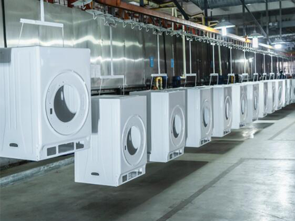 滾筒干衣機加工廠(chǎng)