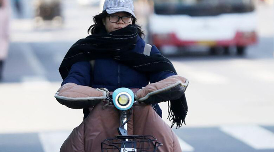 最強嚴寒南下！厚衣物不常洗但除菌不能少！衣物烘干機是法寶