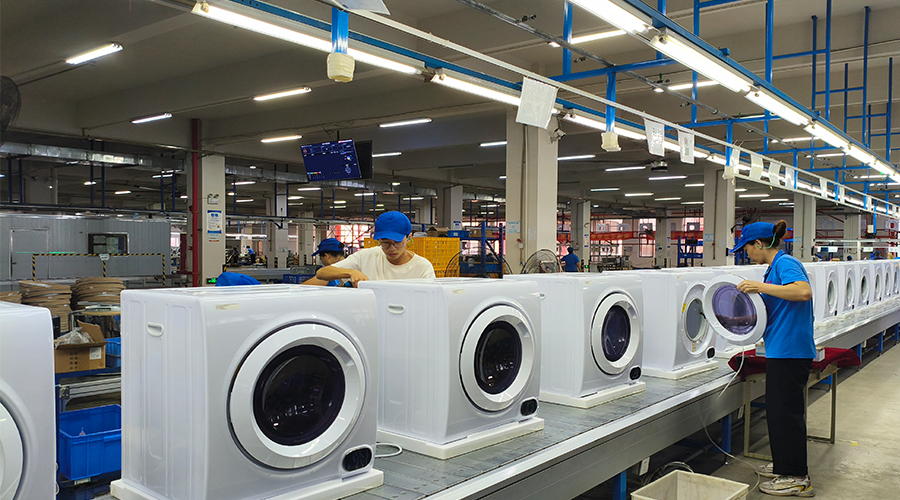 海外客戶(hù)如何開(kāi)始與金環(huán)電器進(jìn)行滾筒干衣機OEM/ODM合作？